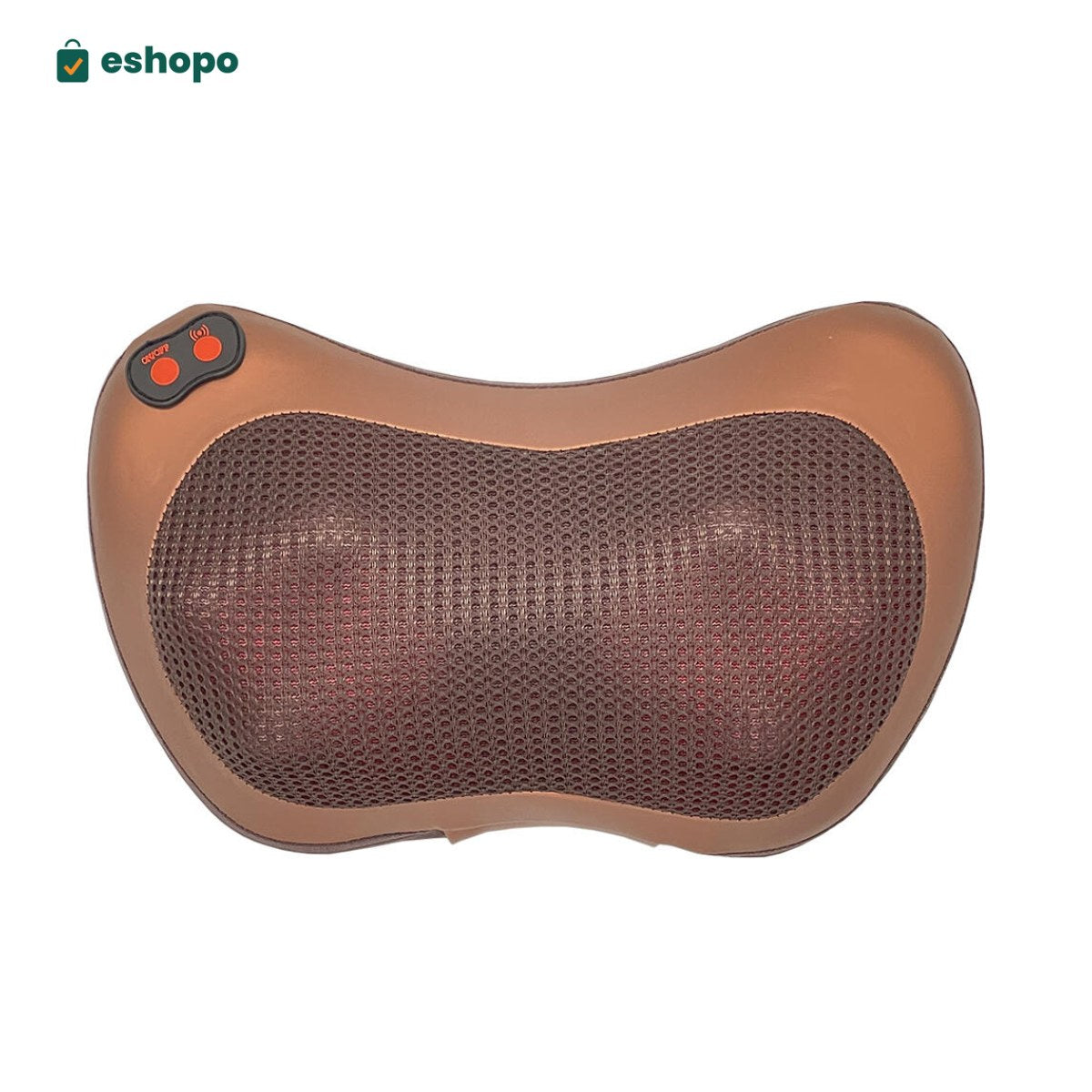 Almohada Masajeadora Shiatsu con Calor