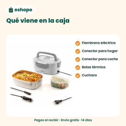 Qué incluye la caja