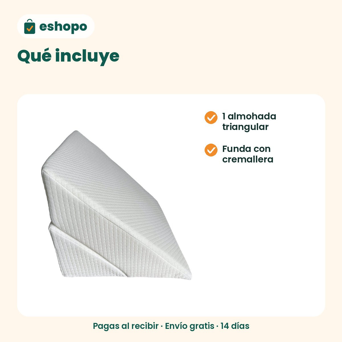 Qué incluye la caja