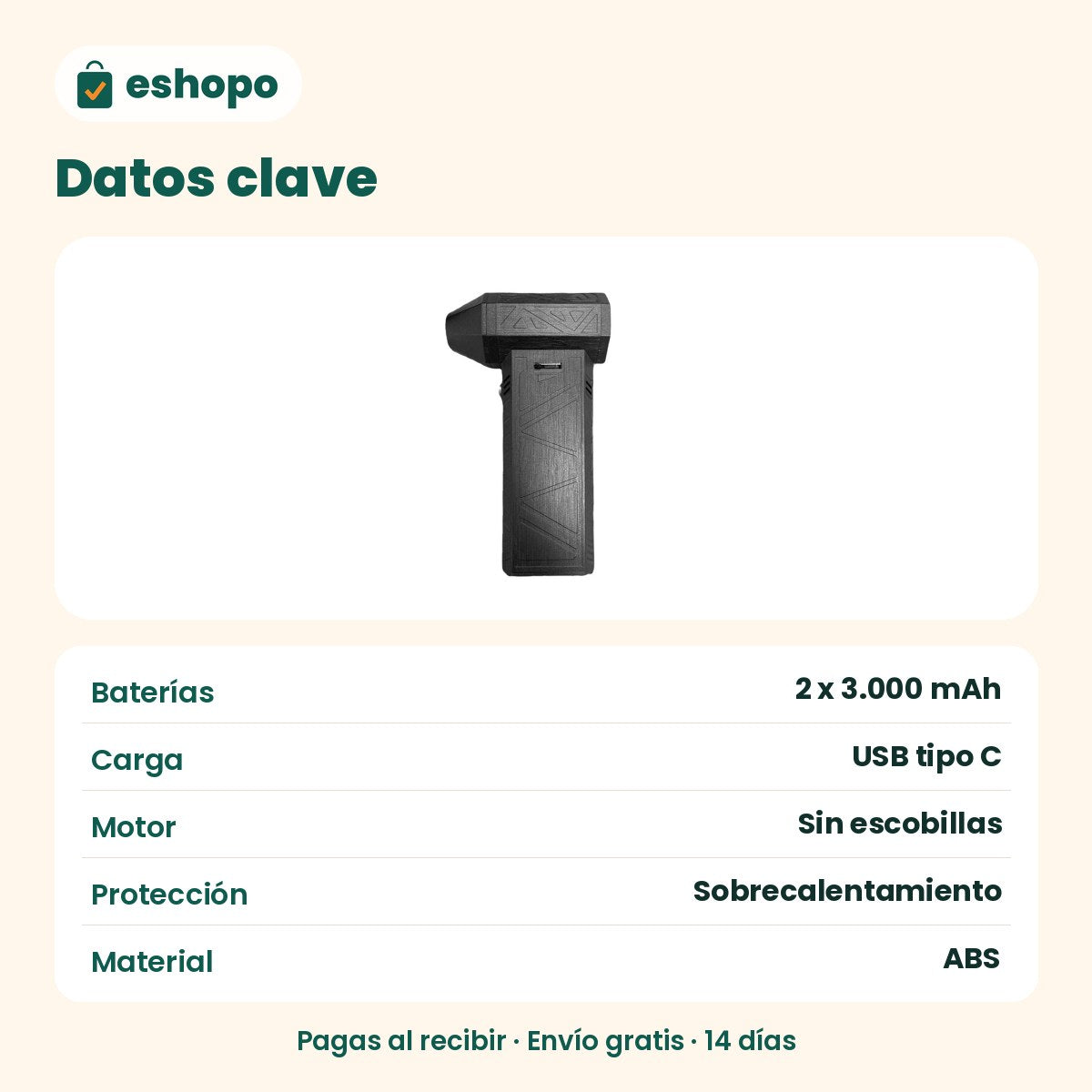 Datos clave