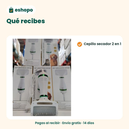 Qué incluye la caja