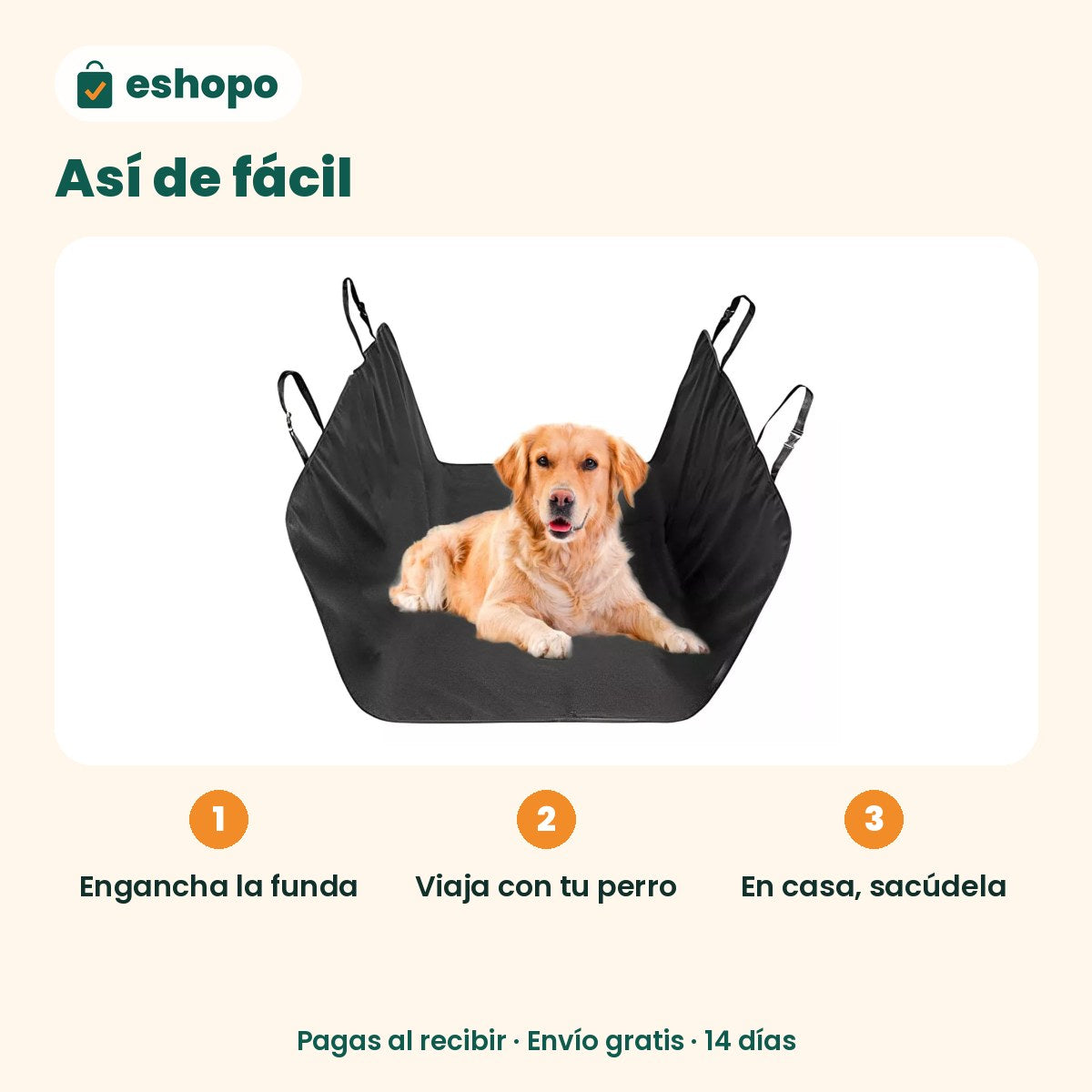 Cómo se usa, paso a paso