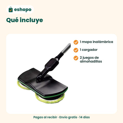 Qué incluye la caja