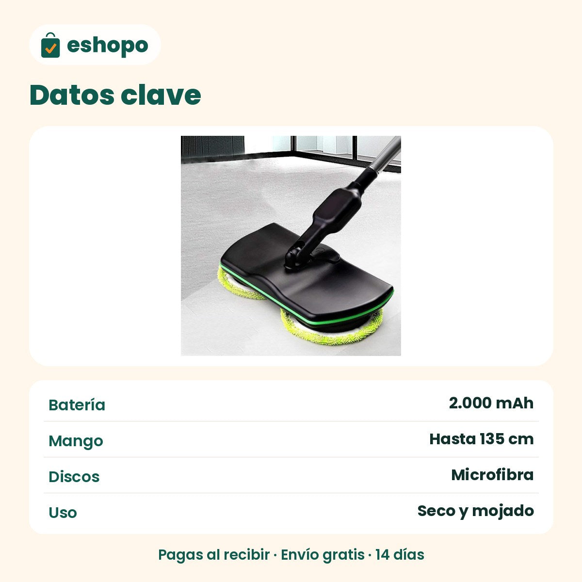 Datos clave