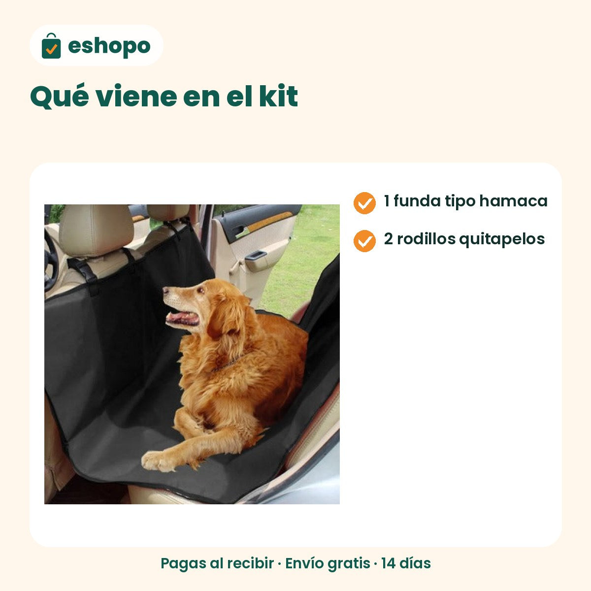 Qué incluye la caja