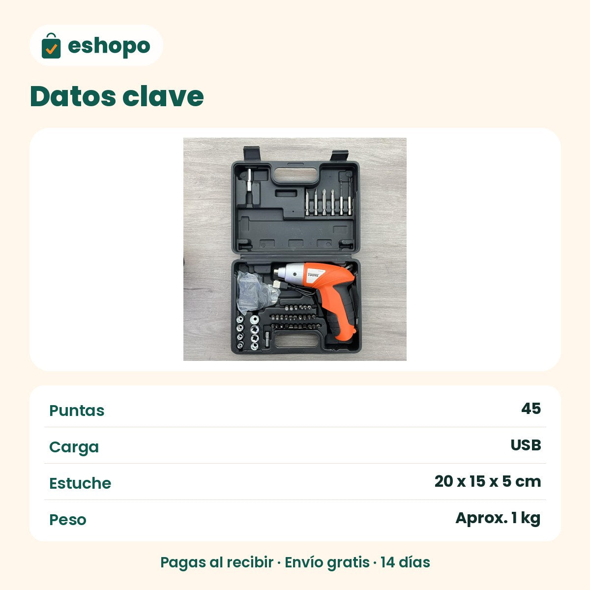 Datos clave