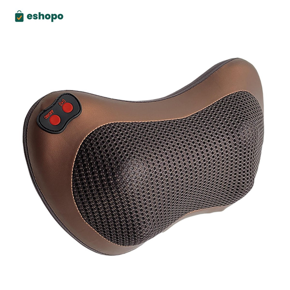 Almohada Masajeadora Shiatsu con Calor